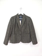 Boden Jacket Moon Tweed UK 12
