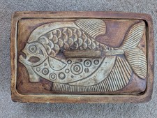 Quantock Studio Pottery Fish