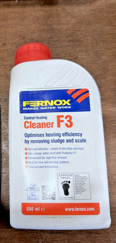 500ml fernox central - f3,
