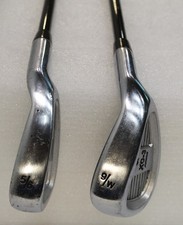 2 Cougar XC-3 Junior Golf Clubs 9/W and 5/6 Clubs RH Graphite Shaft Jr. Flex