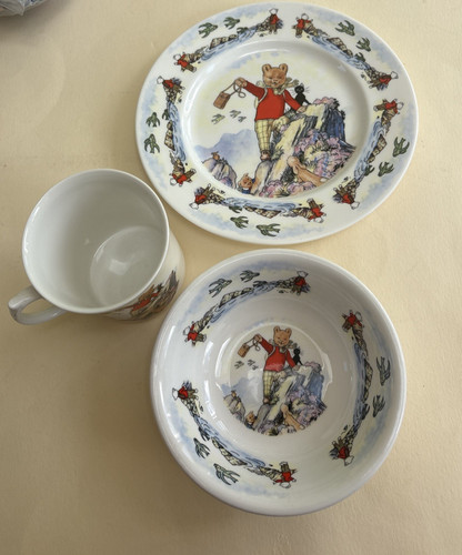 The rupert bear collection - the,