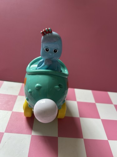 Iggle piggle the night - in,