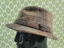Mens Dunn & Hill Wool Fedora