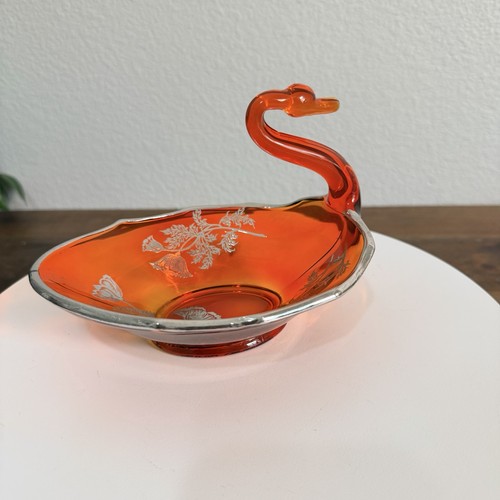 Vintage silver city - vintage, glass