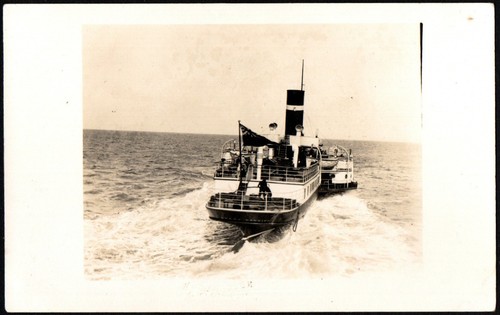 The 1st waverley which was - waverley,