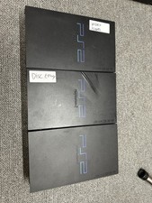 Mixed Ps2 Bundle Console  Read