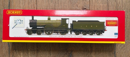 Hornby r2892 gauge class t9 - r2892,