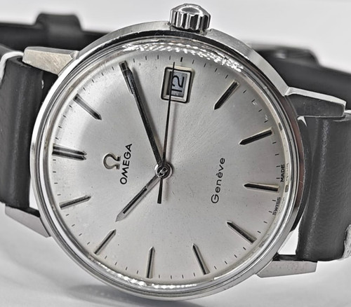Vintage 1969 omega genève - 1969,