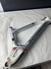 Mondraker Summum RR Pro Team downhill frame Medium Carbon Fibre