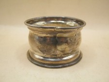 Antique Sterling Silver Napkin