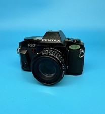 Pentax P50 35mm SLR Film
