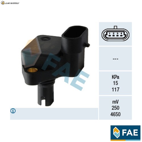 Sensor intake manifold - sensor,