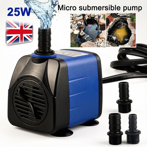 Submersible water pump - water,