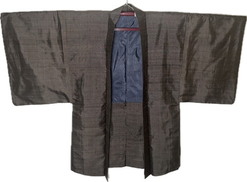 Men silk haori kimono - men’s,
