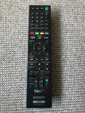 Genuine Sony Remote Control
