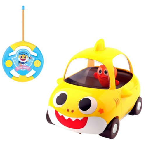 Pinkfong baby shark - baby, rc