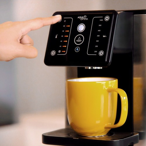Aurora instant filtered water - aurora,