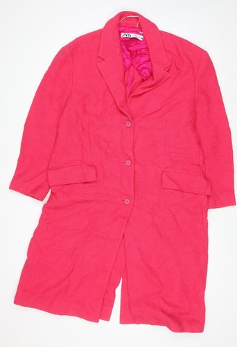Zara women pink - women, tweed