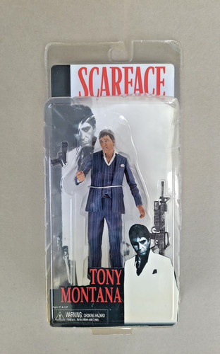 Neca scarface tony montana - scarface,
