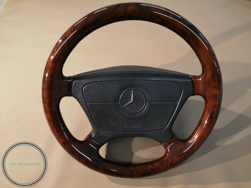 Mercedes steering wheel - , r129