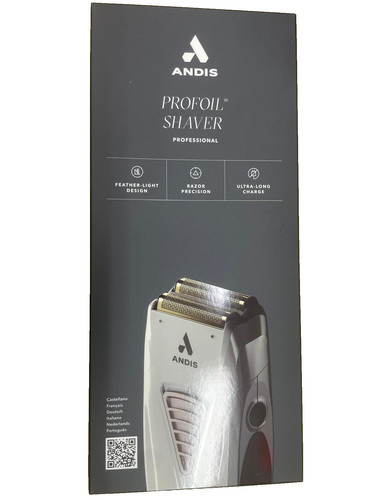 Andis profoil lithium titanium - lithium,