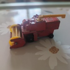 No51 combine harvester - no51,