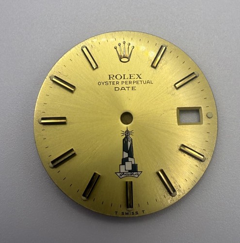 Rolex oysterdate 6694 dial - 6694,