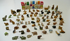Huge Bundle of 93 Wade Whimsies | 13 Boxed | 80 Loose #234