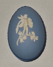 Wedgwood Tri Colour Blue