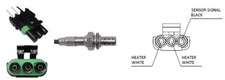 Pre Cat Lambda Sensor for