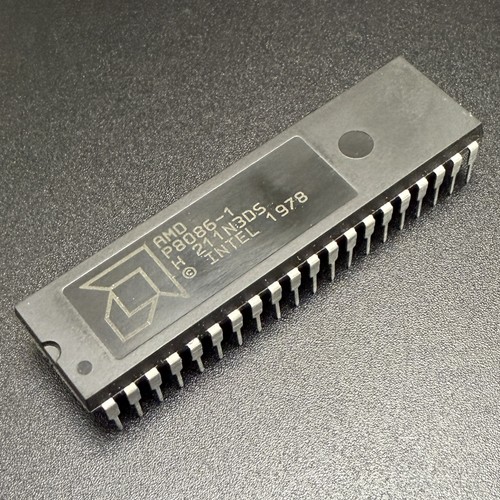 Amd p8086 cpu 8086 - cpu,