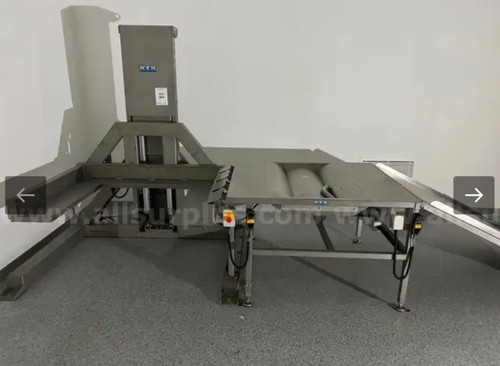 Sts bin lift system - sts,