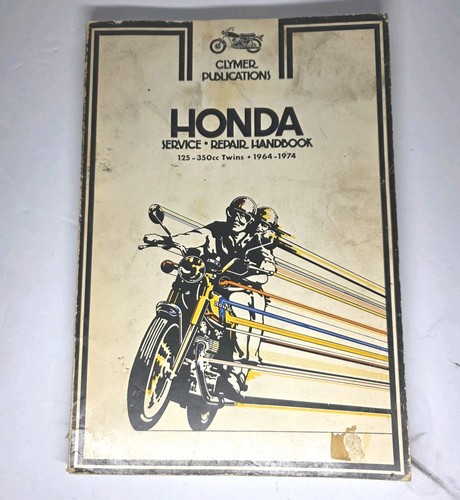 Honda 125 350cc - honda, twins