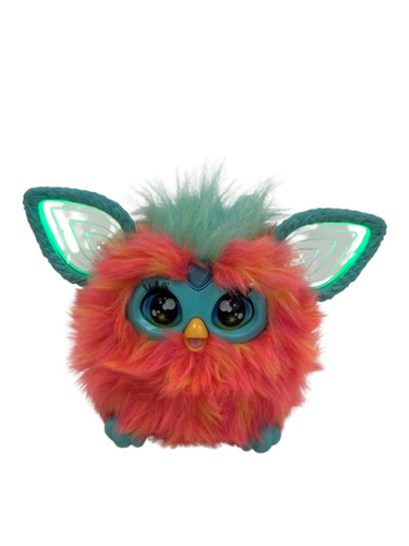 Hasbro 2012 furby - hasbro,