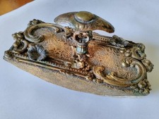 SUPER ANTIQUE DECORATIVE BRASS