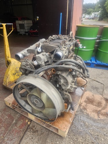 Renault midlum 180dci 190 - midlum,