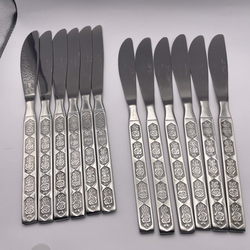 Vintage valiant cutlery - vintage,