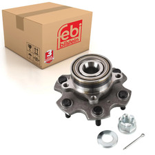 Wheel Bearing Kit Fits