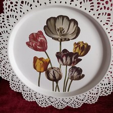 IKEA Skurar TULIPS Decorative Metal Wall Art,  Kitsch, 1999 Discontinued -15"