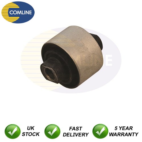 Track control arm bush front - control,