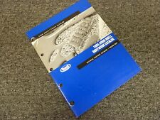 1999 Buell M2 Cyclone S3 S3T Thunderbolt X1 Lightning Body Parts Catalog Manual