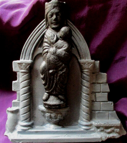 Vintage high spanish - 8",