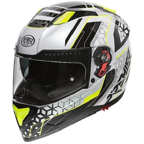 Vyrus emy full face - vyrus,