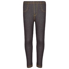 Kids Girls Stretchy Jeggings