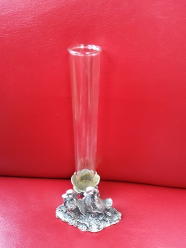 Stunning rare vintage pewter - stunning,
