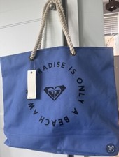 Roxy Women  Beach Bag Blue