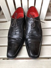 Men's Jeffrey West Black