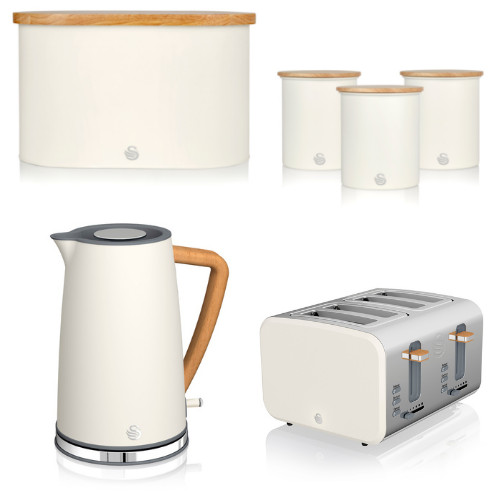 Swan nordic kitchen - kitchen, set