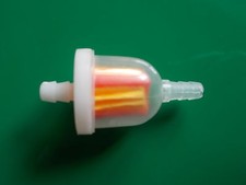 UNIVERSAL 6MM FUEL FILTER