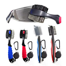 Golf Brush Club Cleaning Tool